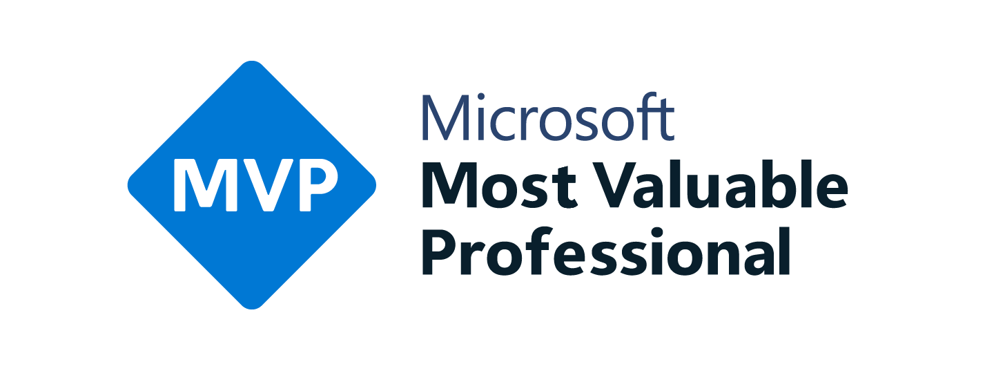 Logo of Microsoft MVP